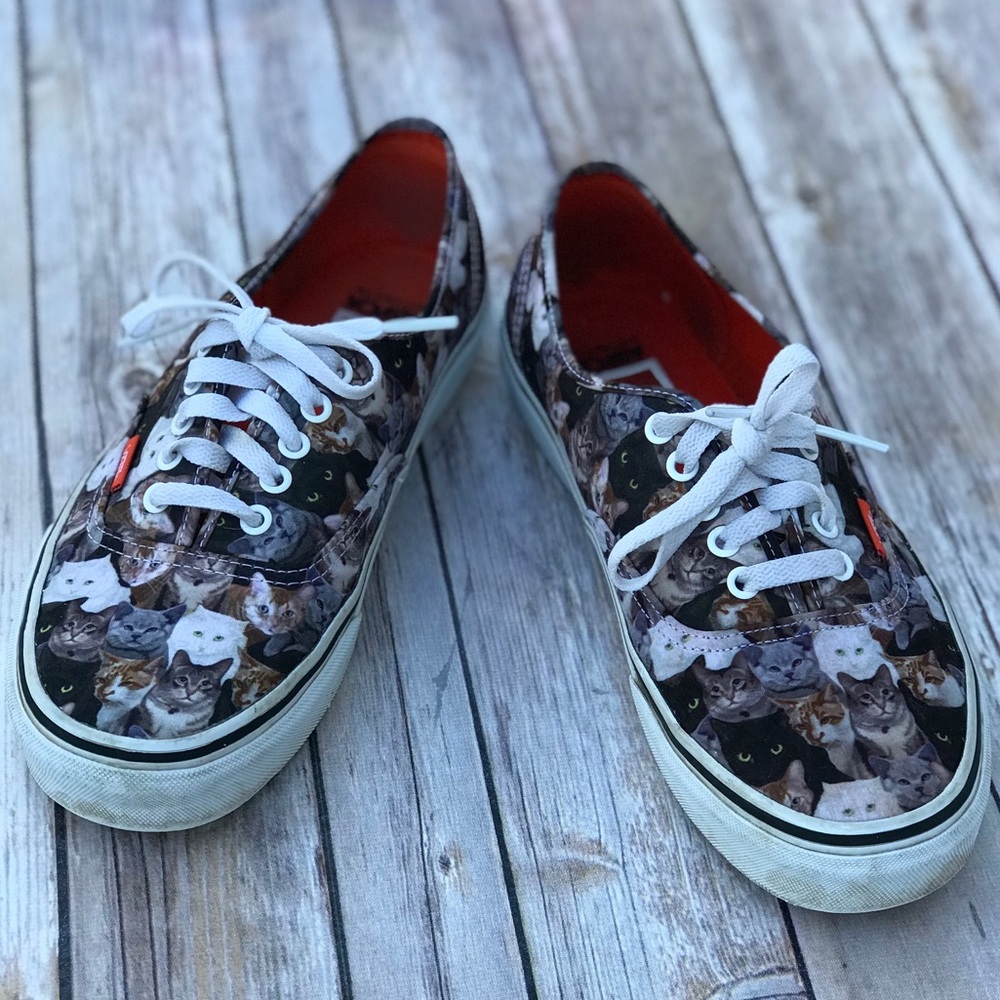 Vans ASPCA shoes